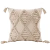 Beige rombo