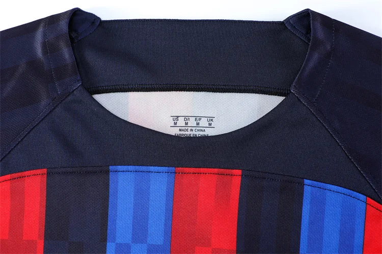 Sublimated Soccer Uniforms
