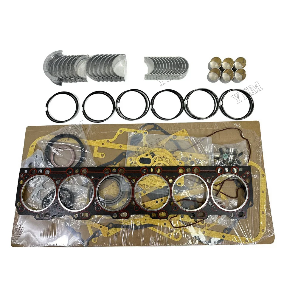 Overhaul Kit With Rings Set Fit for 6CT Engine Parts 4
