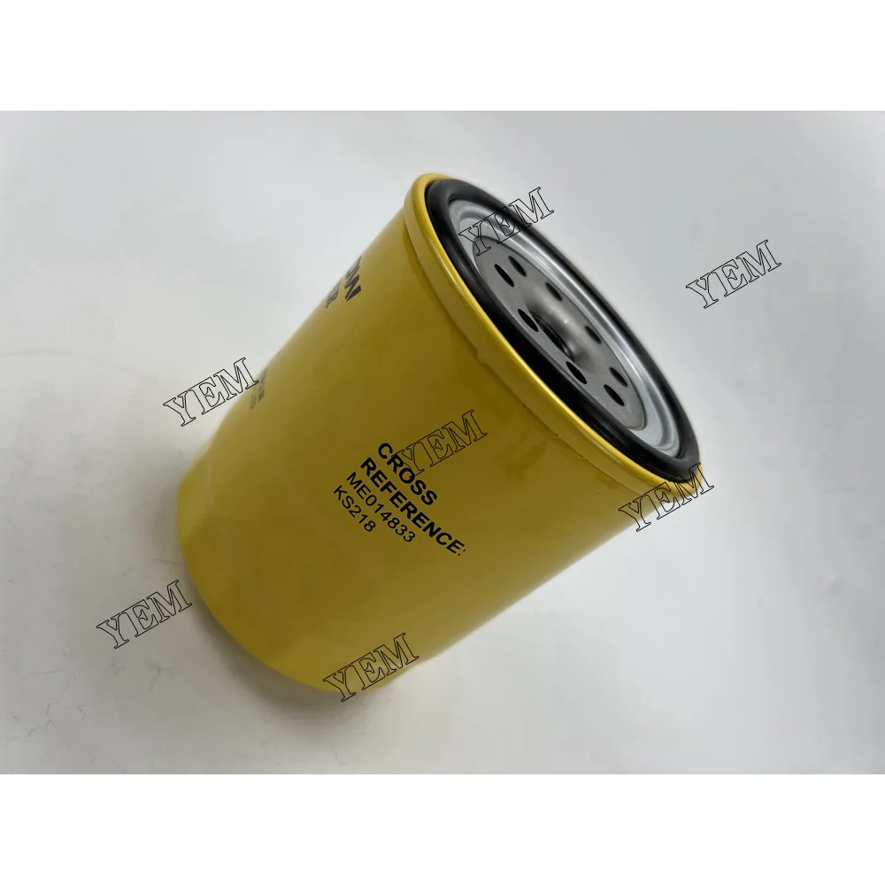 C240 Oil Filter ME014833 for Isuzu Excavator Part Heavy Equipment Engine Parts