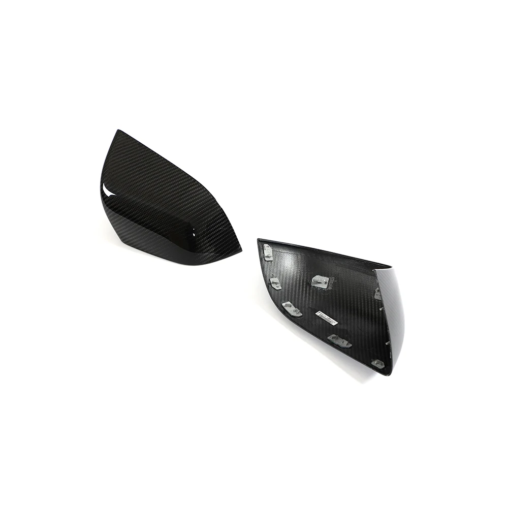 Dry Carbon Fiber Auto Side Back Mirror Cover For Tesla Model 3 20162022 Buy Auto Side Mirror