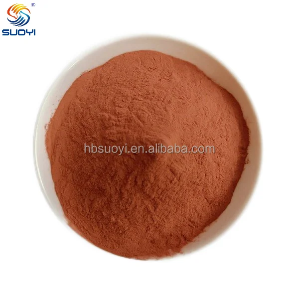 CAS 7440-50-8 Spherical Nano Size Electrolytic Copper Cu Powder 99.9% ...