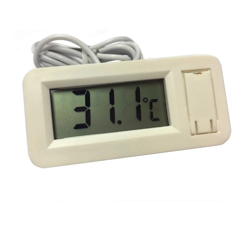 tpm-30 embedded front battery digital thermometer