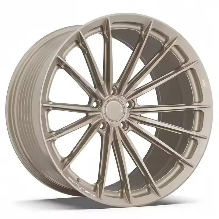 XL 1-Piece Monoblock 18 19 20 21 22 23 Inch Car Alloy Rim Forged Wheel 5x114.3 5x120 5x112 Deep Dish Concave Custom Wheels - Image 4