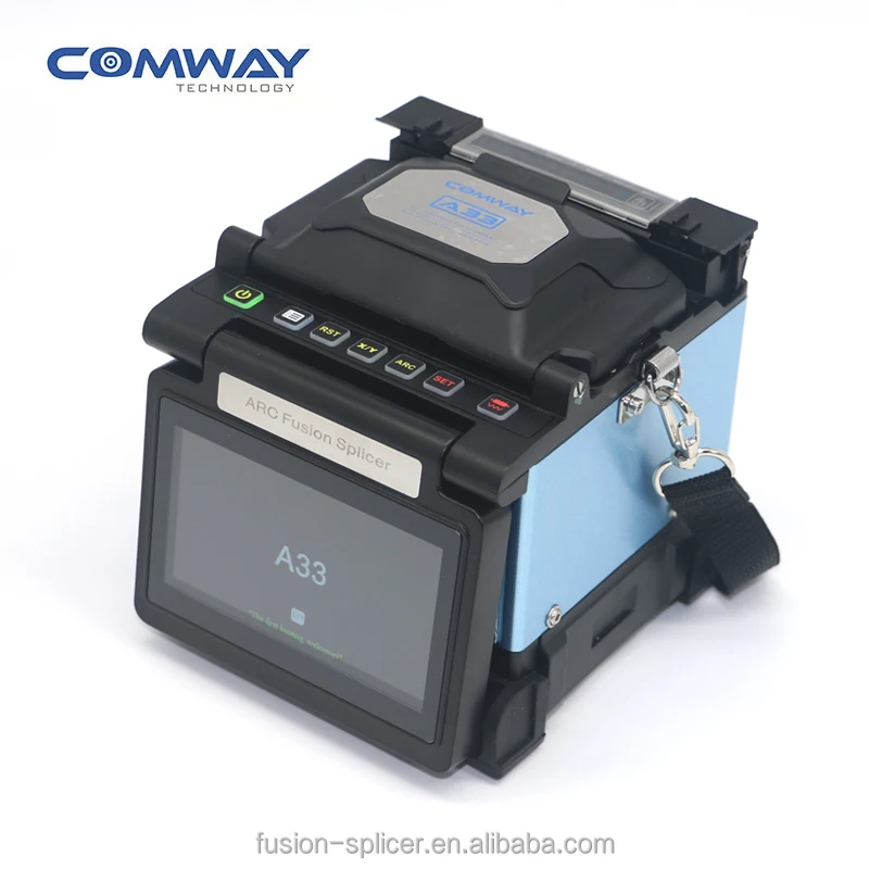 フュージョンスプライサーCOMWAY A33フュージョンスプライサー 