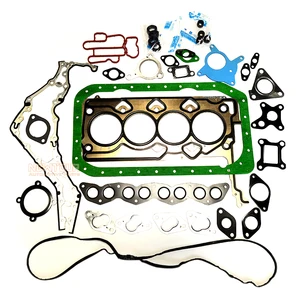 Automotive Parts Accessories Repuestos Engine Repair Kit Engine Gasket Set for Changan Hunter Kaicheng F70