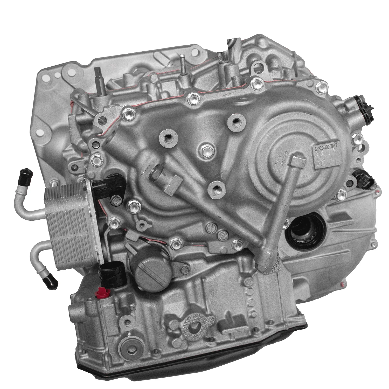 WWT CVT2 Reconditioned Auto Parts Transmission GEARBOX USED JF011E 310203UX0C for Nissan  2.0L Sentra Qashqa Bluebird SYLPHY