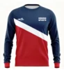 Blu navy rosso bianco 6