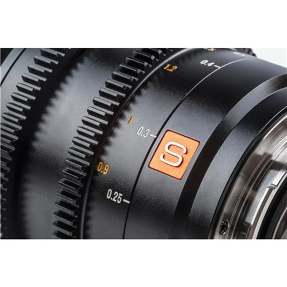 Viltrox MF S 20mm Cine Lens Wide Angle for Leica L-mount