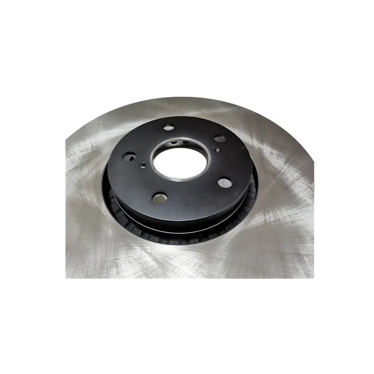 JUNMO-AUTO 1PCS Front brake disc OEM 4351222260 43512-22260 JUNMO