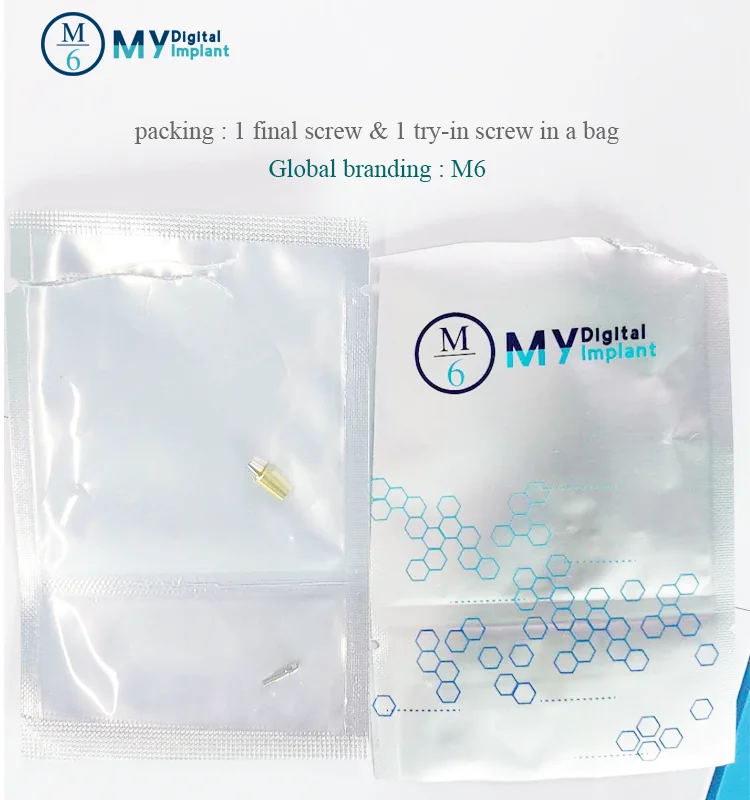 Biohorizons Implant Cadcam Dental Pre-milled Abutment Blank - Buy ...