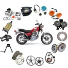 bike all spare parts