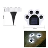 3-6LED bear paw light white light