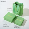 green jewelry box