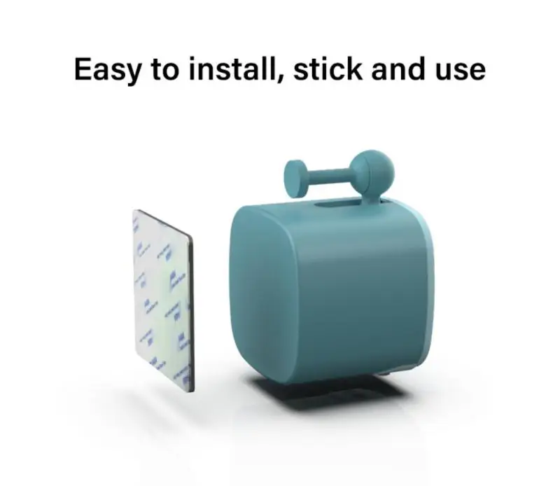 Rsh smart switch tuya, novo, o menor robô adaprox fingerbot, braços mecânicos inteligentes, app, controle remoto, funciona com alexa e google home