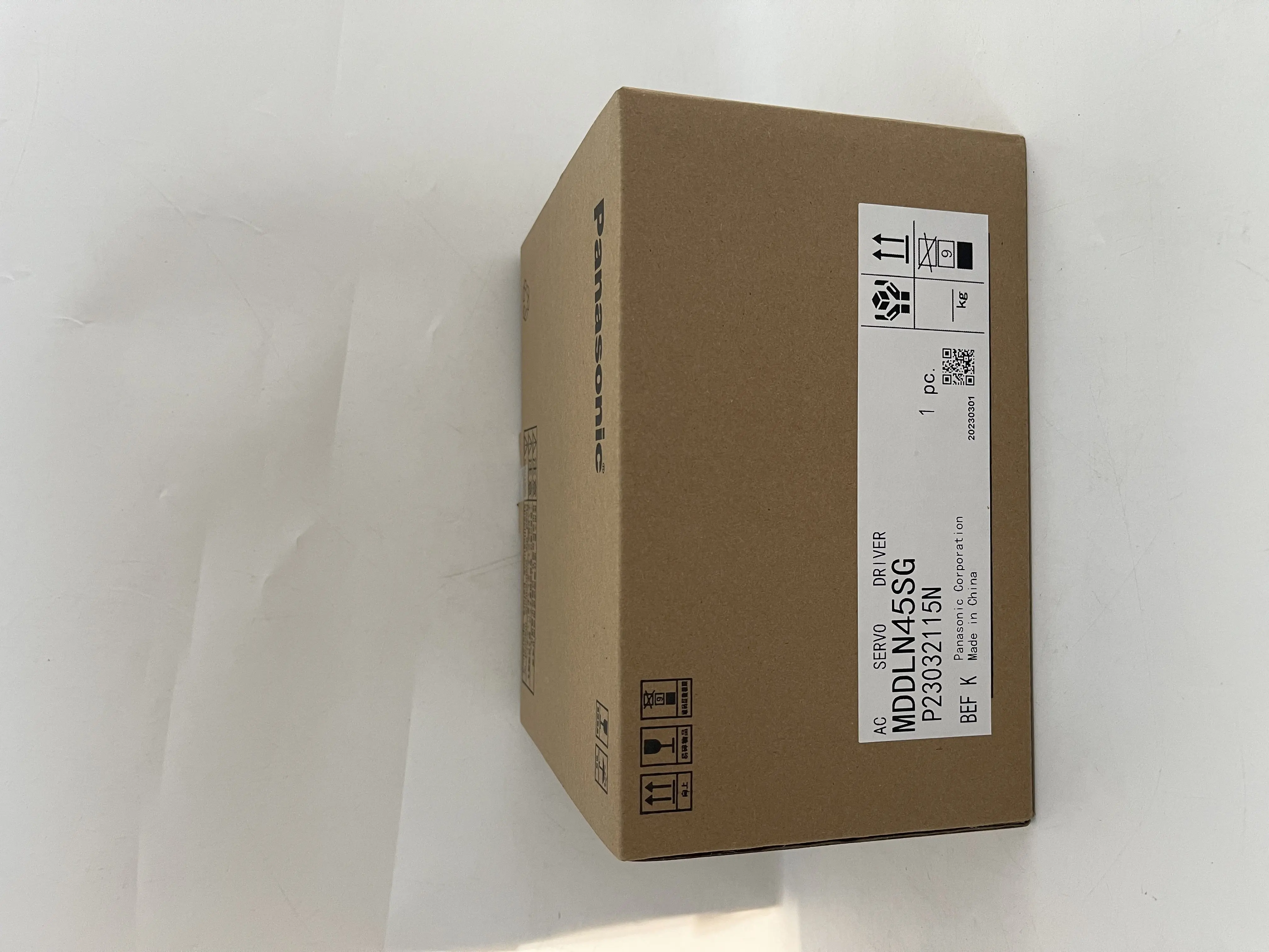 Panasonic AC Servo Driver MDDLN45SG Panasonic AC Servo Driver MDDLN45SG