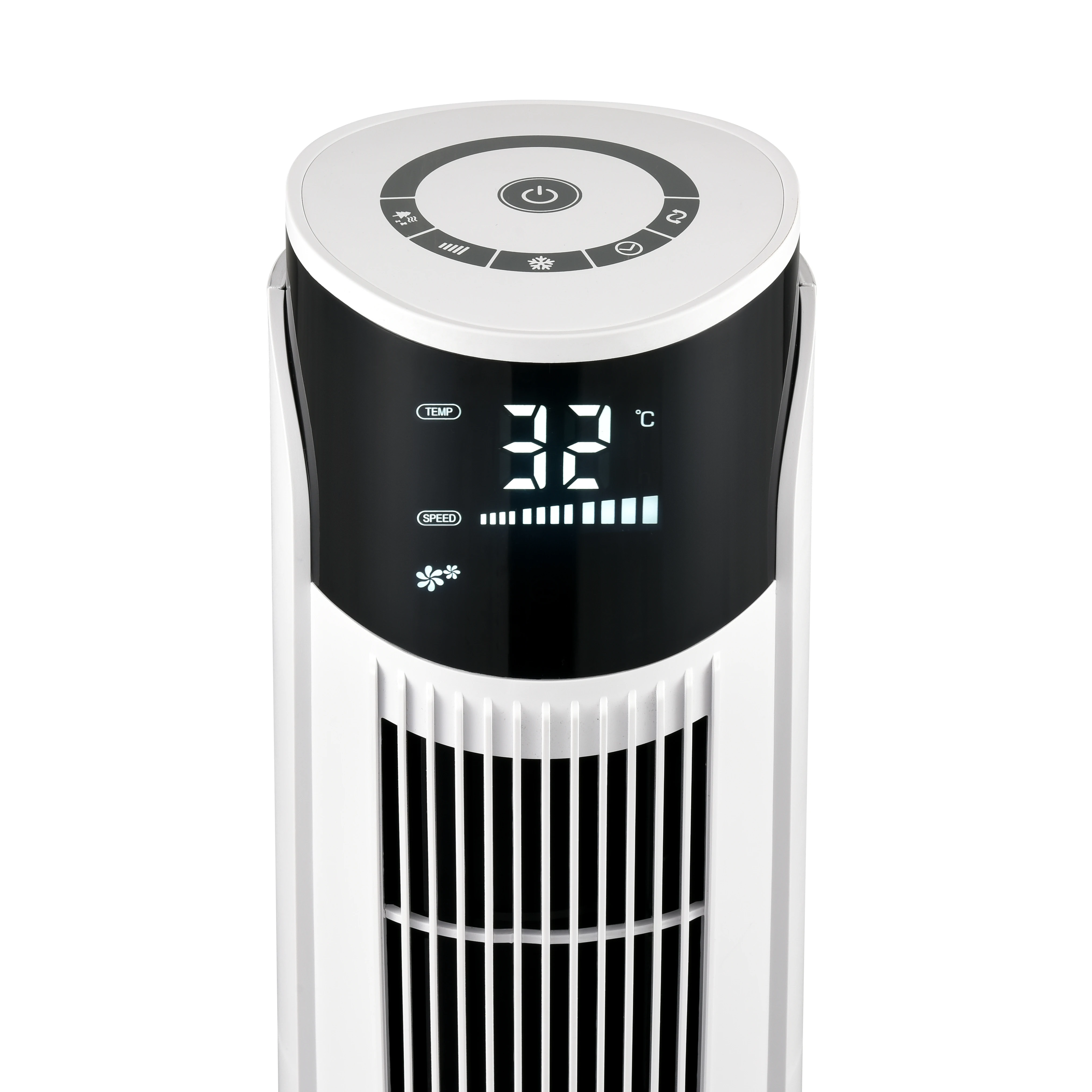 Custom Design Cool Surge Portable air Cooler Spray Water Mist Fan
