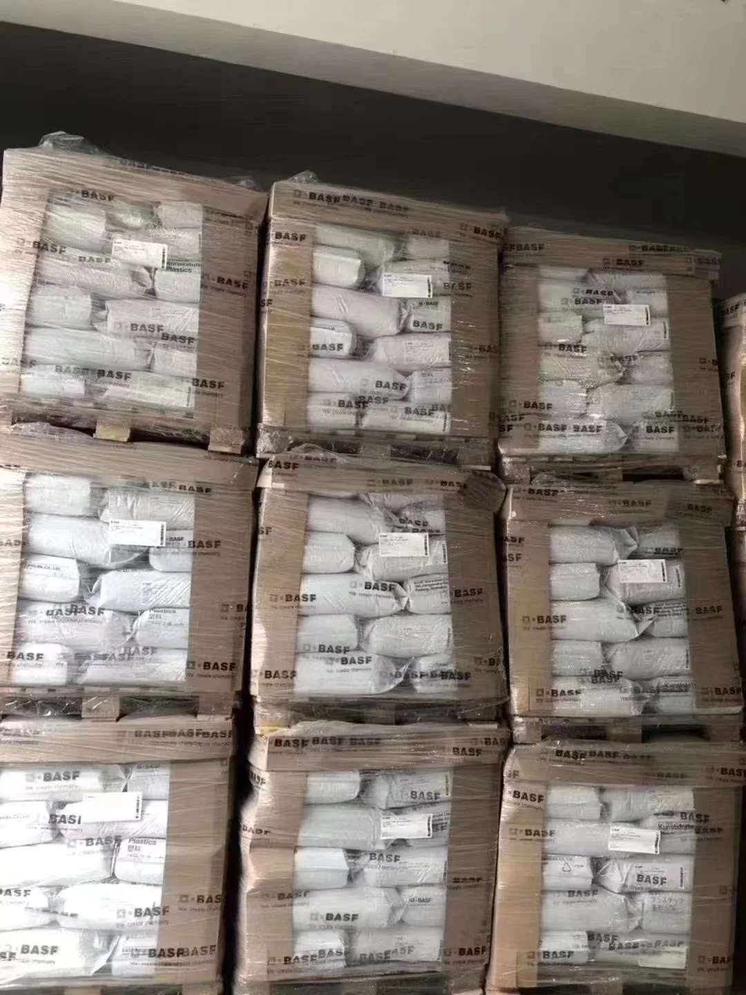 BSF ультраформенные N2640Z4 POM пластиковые гранулы полиоксиметиленовые инженерные