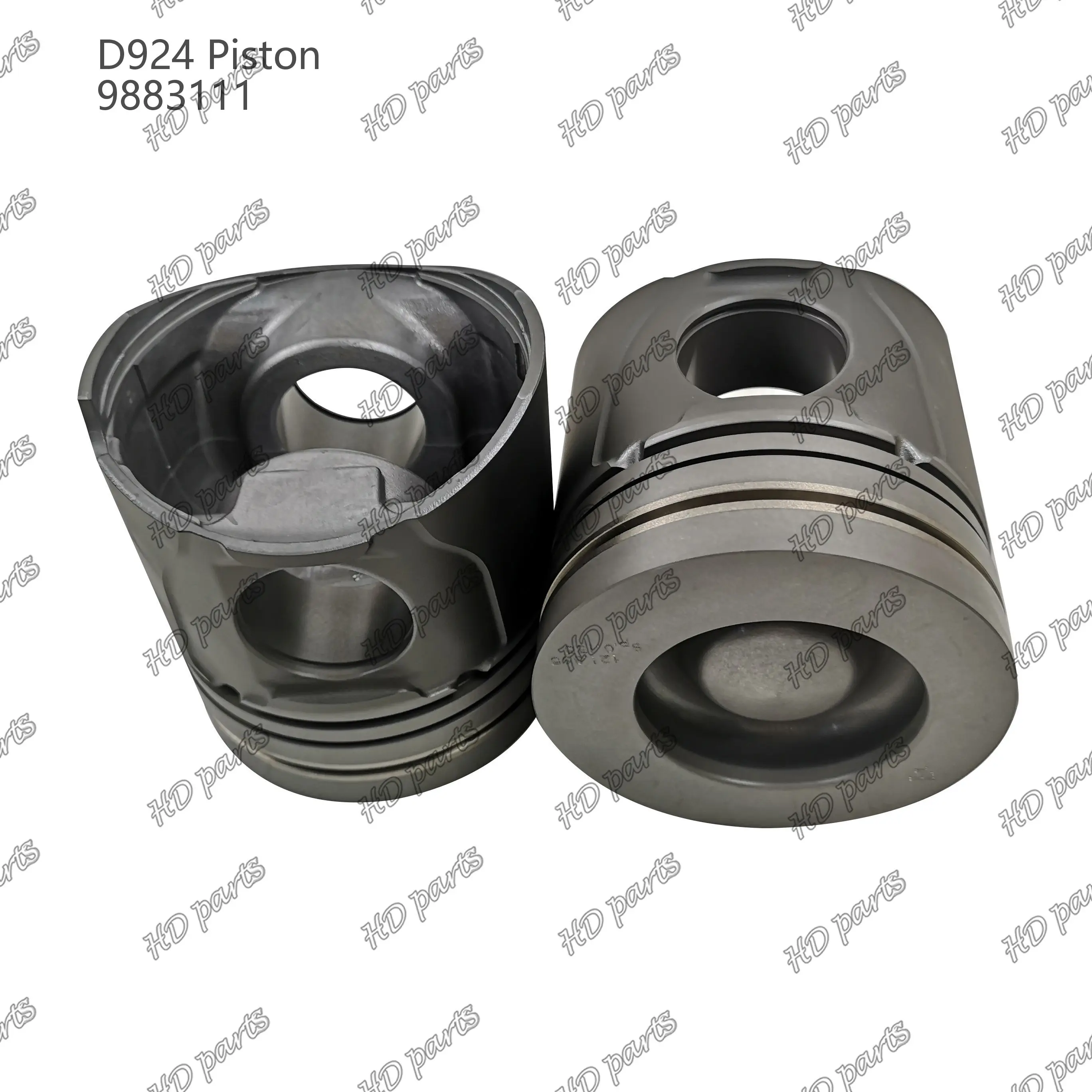 D924 Piston 9883111 Suitable For Liebherr Engine Parts| Alibaba.com