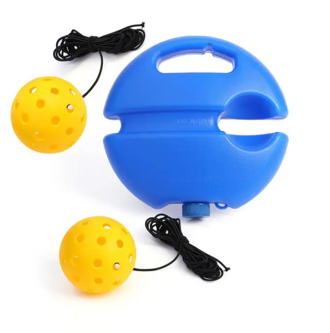 Solo Pickle Ball Trainer Rebound Ball With String,Portable Pickleball ...