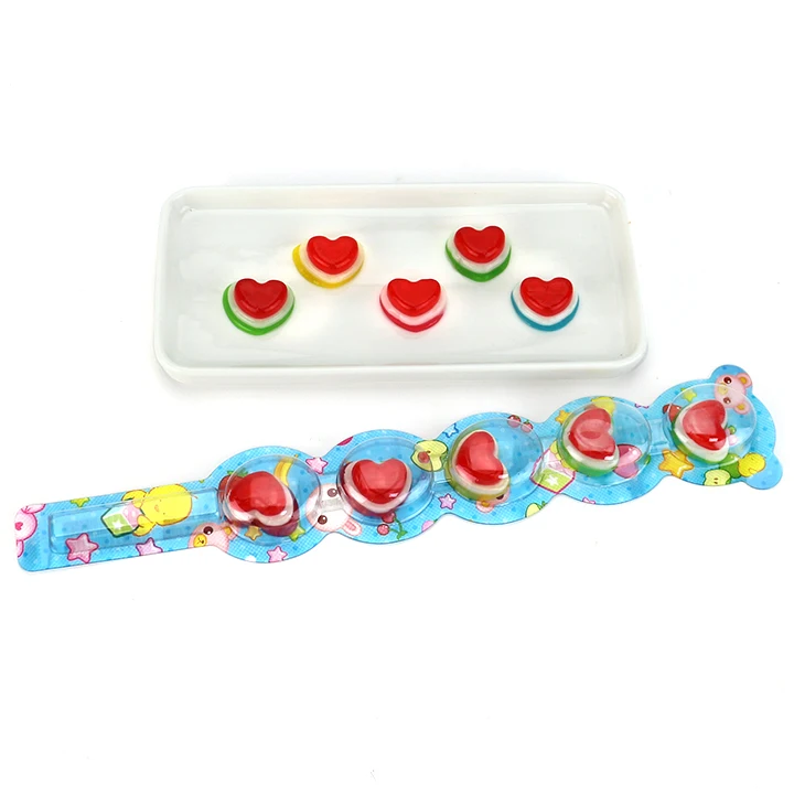 Love gummy