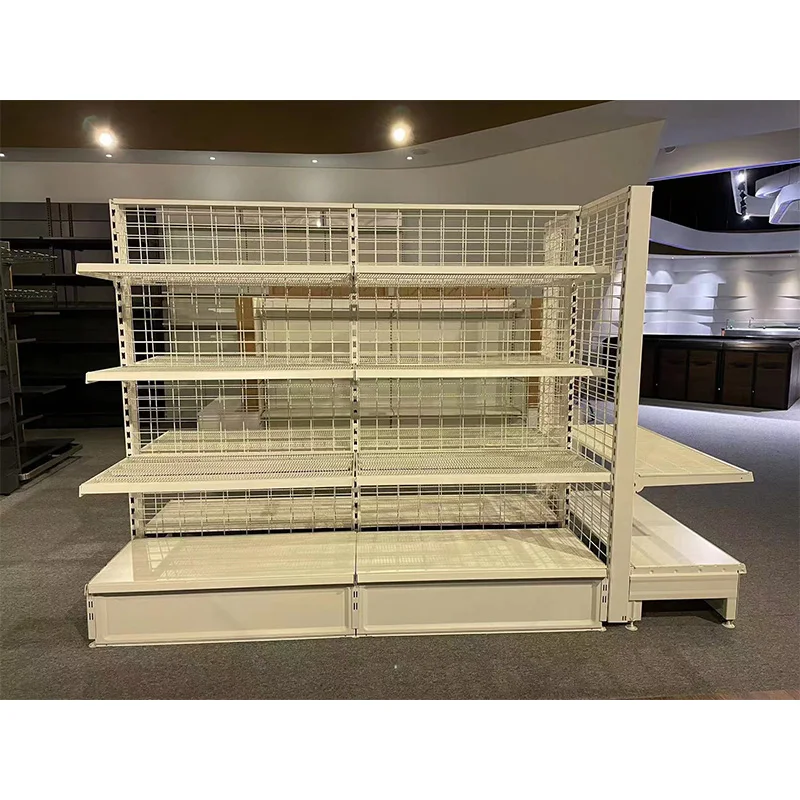 Grocery Store Display Racks /shelves For Convenience Store Supermarket
