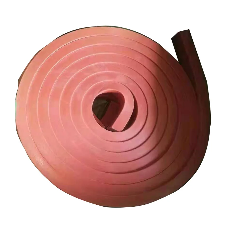 Modern Design Concrete Roof Waterstop Strip Swelling Rubber Waterproof Membrane for Construction Projects