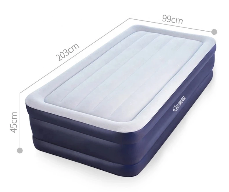 memory foam inflatable mattress