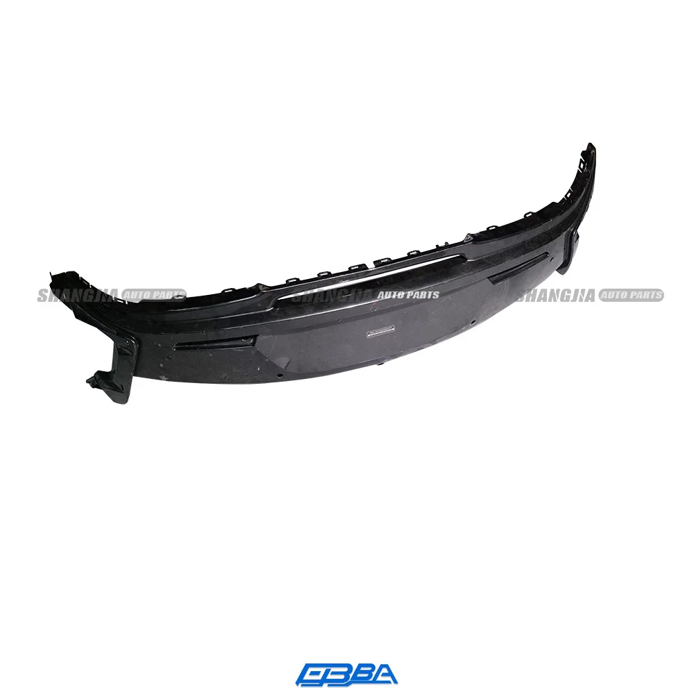 Used Parts Black Rear Bumper For McLaren 570 OE 13A0059CP