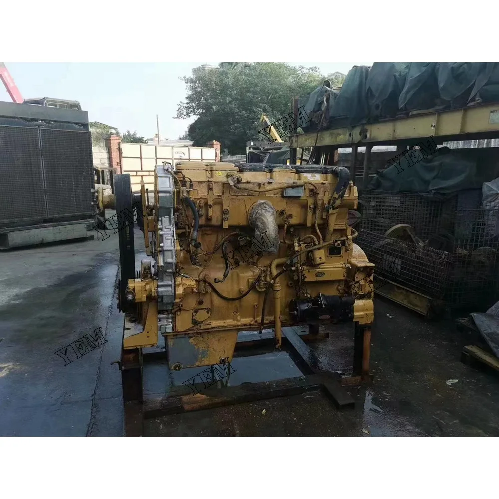 C18 Comlete Diesel Engine Assembly for Caterpillar