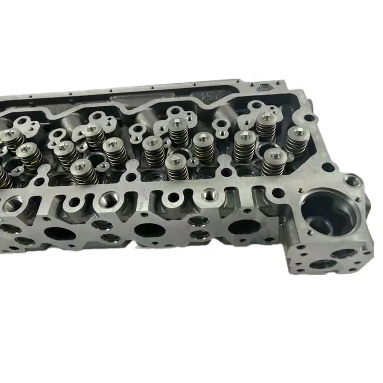 Diesel Engine Part 6 Cylinder ISBe Cylinder Head 3957386 3954673 3957959 4981626 5361595