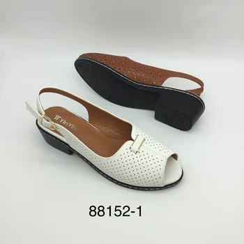 2023 Women Mama Shoes Comfort Ladies Flats Casual Fashion Summer