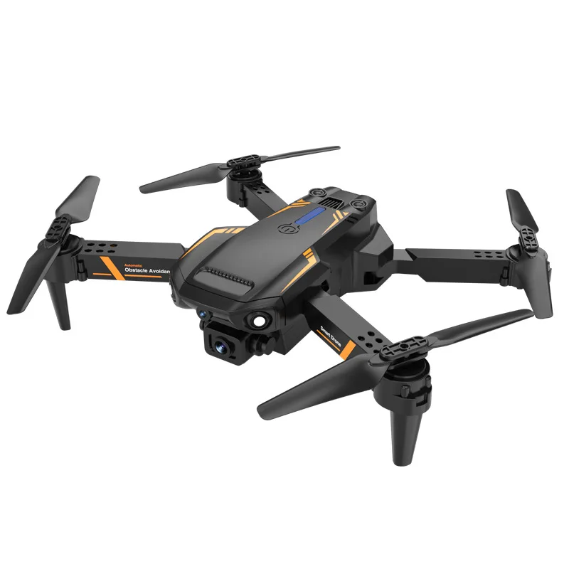 L109pro Brushless Folding Uav 4k Hd Aerial Photography Two-axis Anti ...