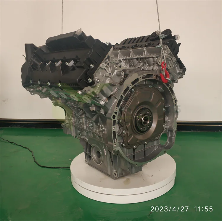 5.0L 508PN AJ133 Car Engine Assembly for Jaguar XF & Land Rover