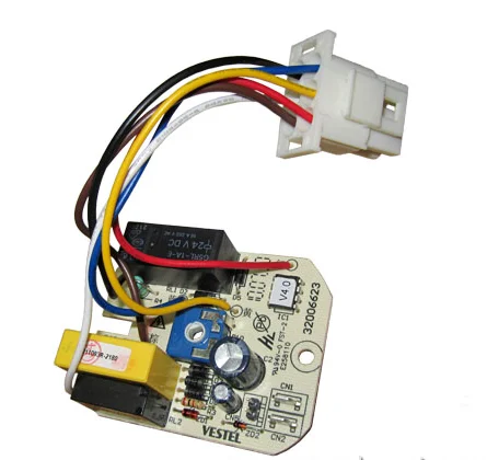 Scheda Inverter Principale Per Frigorifero Vestel, Controllo PCB, Nuova, Elettrica