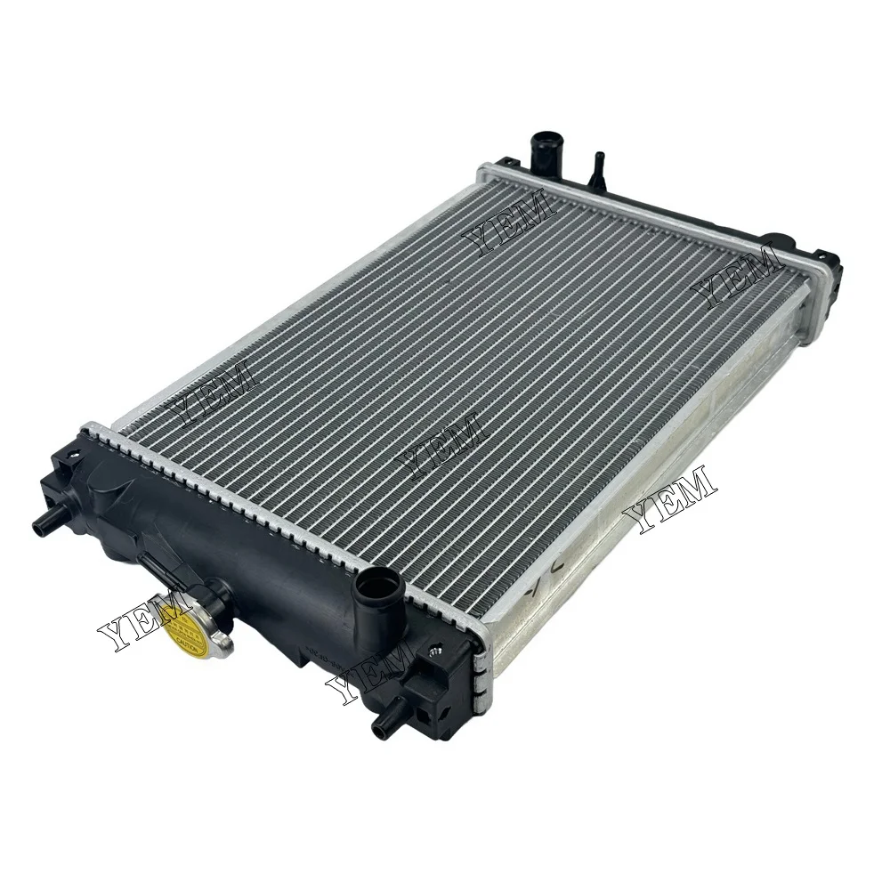 4TNV88 Assy Radiator for Yanmar Engine Parts Stock Complete
