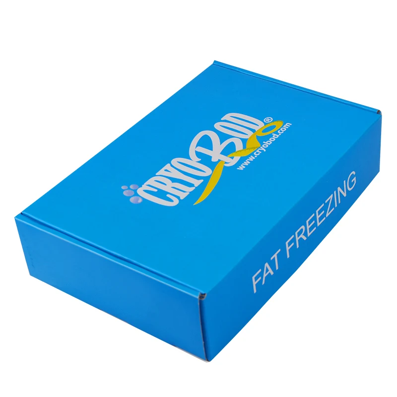 Factory Direct Luxurious Folding Cardboard Packaging Boxes Custom Shipping Ribbon Hot Style Embossed Design Recycled Materials