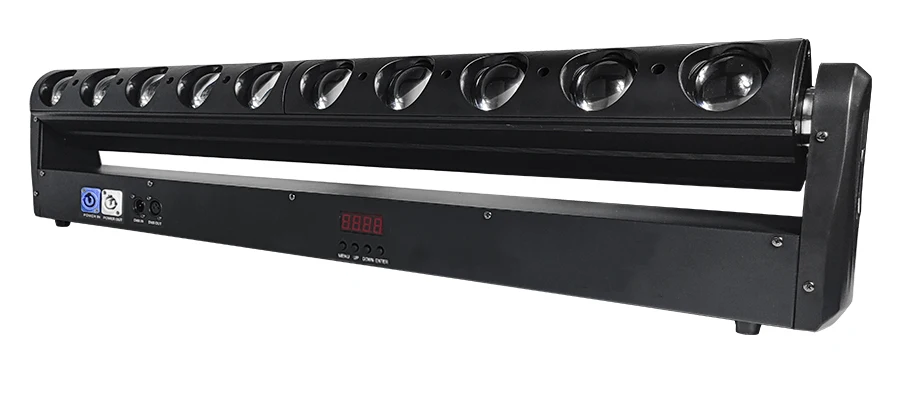 Testa mobile a led rgbw professionale per dj e discoteca_voghion.com