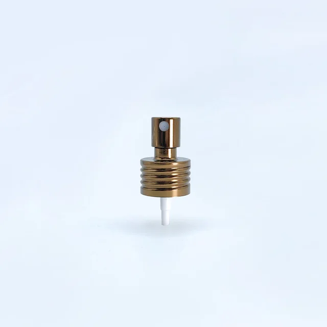 Non Spill Perfume Pump Sprayer 20/410 Metal Sprayer Sprayer for Bottle