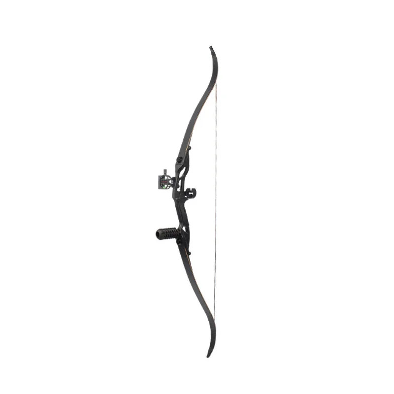  Elkrich Bowfishing Arrow Rest Archery Arrow Rest Aluminum  Alloy Arrow Rest Right and Left Hand for Compound Bow Recurve Bow Fishing  Accessory (Black) : Sports & Outdoors