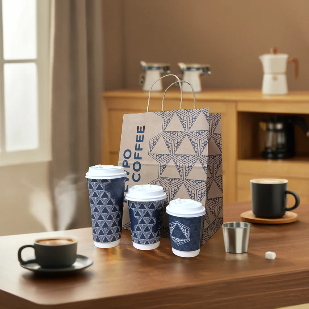 AT PACK 12oz 16oz 20oz Disposable Coffee Iced Cup Plastic With Lid Plastic  Coffee Cups Cold Cups With Lids and Straw