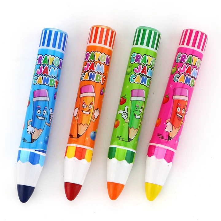 Crayon toy candy
