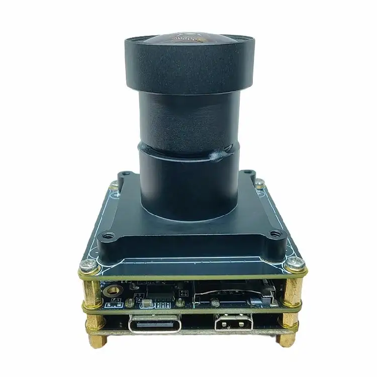 IMX283 20MP 4k Camera Module 4K 60FPS USB2.0 Wifi Network Board h.264 Camera Module sdk 1 Inch Camera Module for Drone