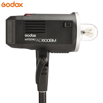 Godox AD600BM 600Ws TTL HSS Outdoor Flash Li-on Battery with Built-in Godox 2.4G Wireless X System for Photography Studio detail image