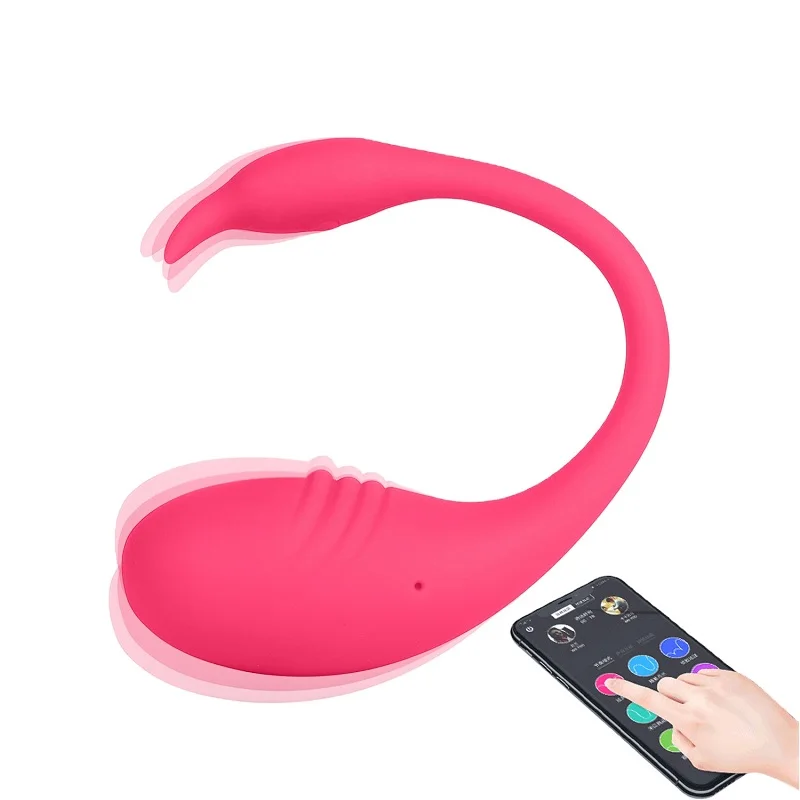 Sex Toys Bluetooth Dildo Vibrator For Women Wireless App Remote