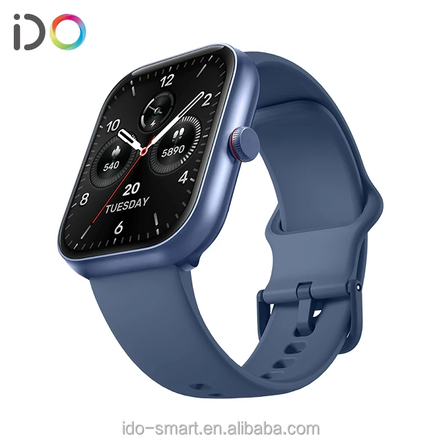 時計 Smart sports watch Amazon.com: Smart Watch, 1.91