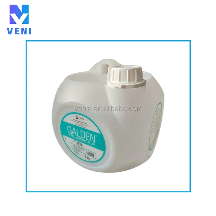 Solvay Galden SV 80 - High Purity PFPE for Plastic Auxiliaries