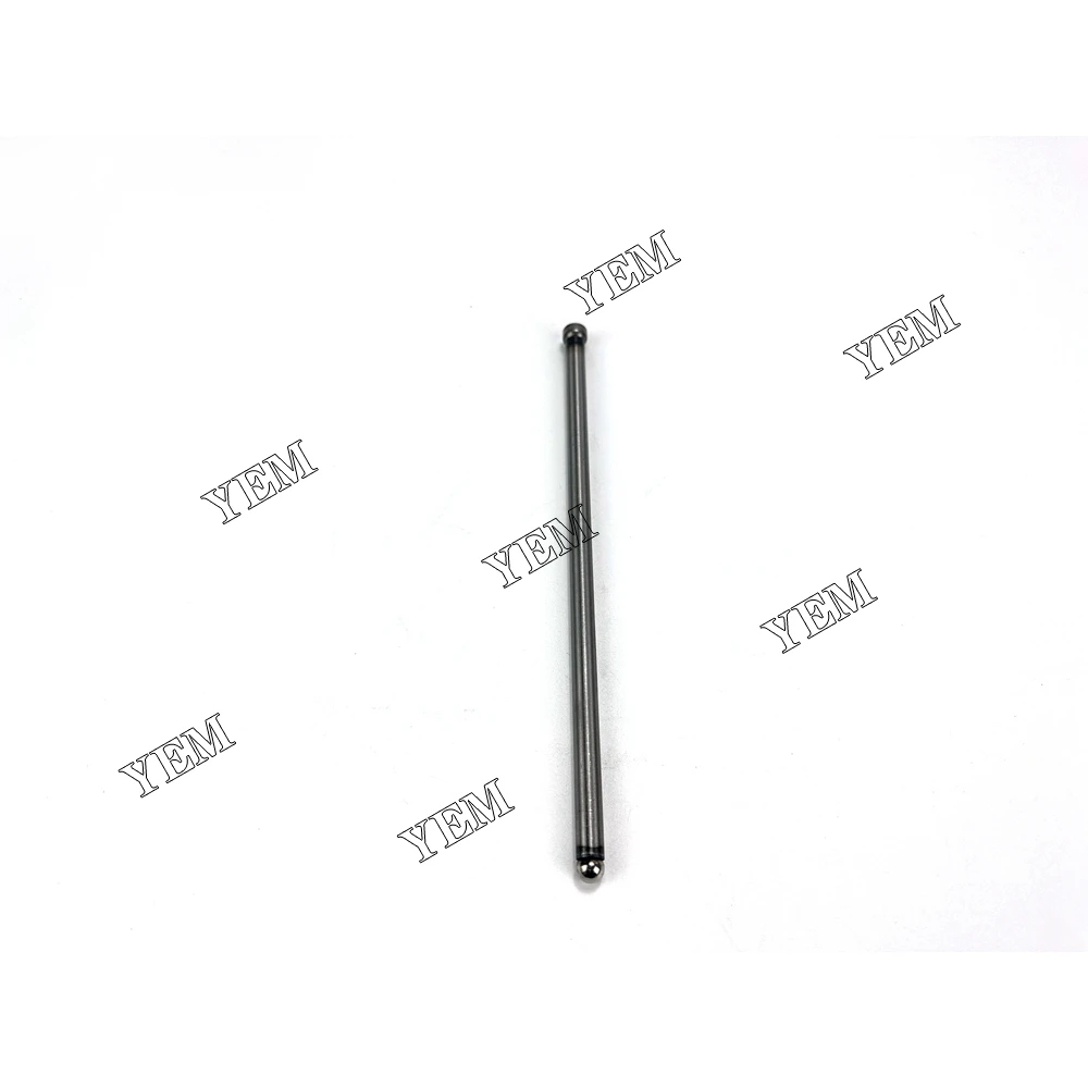 For Yanmar 4TNE98 Valve Push Rod Fast Delivery Engine Parts 4