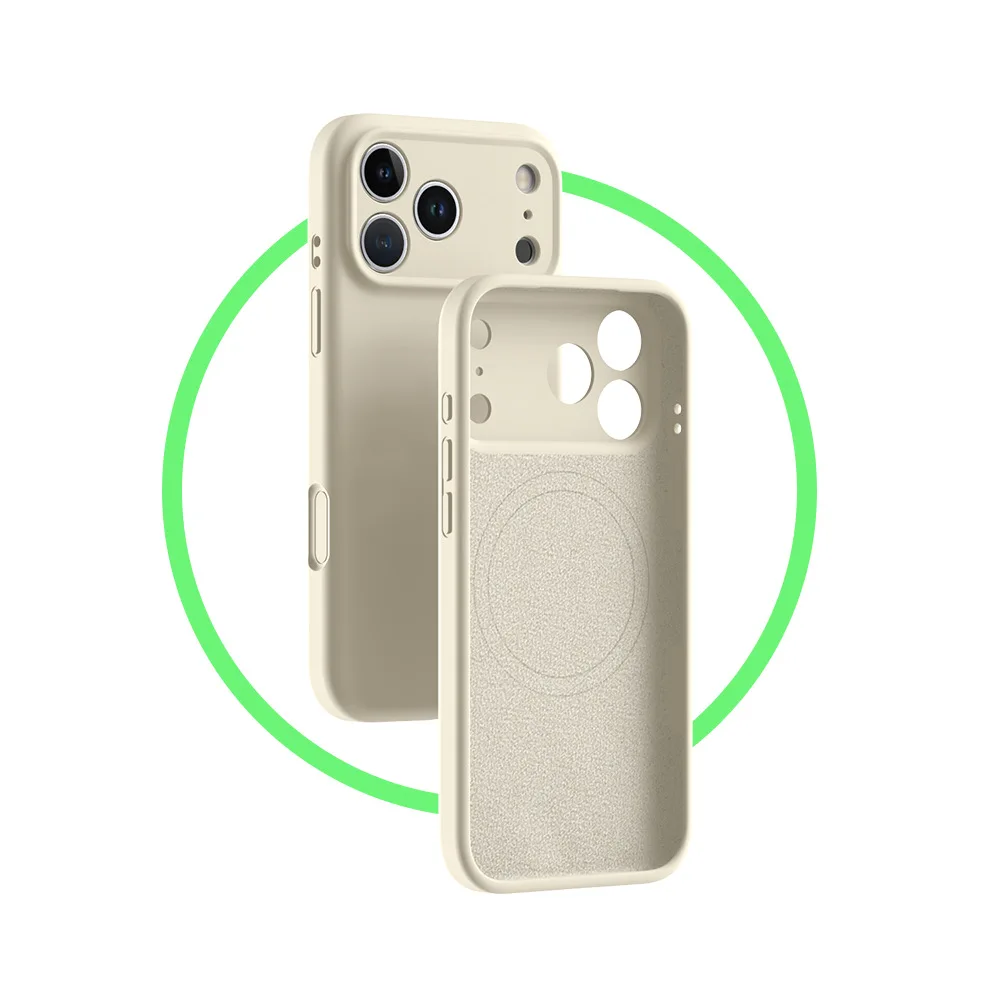 Liquid Silicone Phone Case for Iphone 17 Promax Silicone Phone Case for Iphone Series