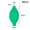 New large size [short metal mouthpiece] green